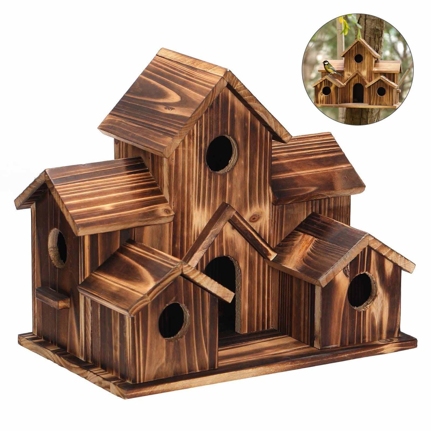 Bird Houses
