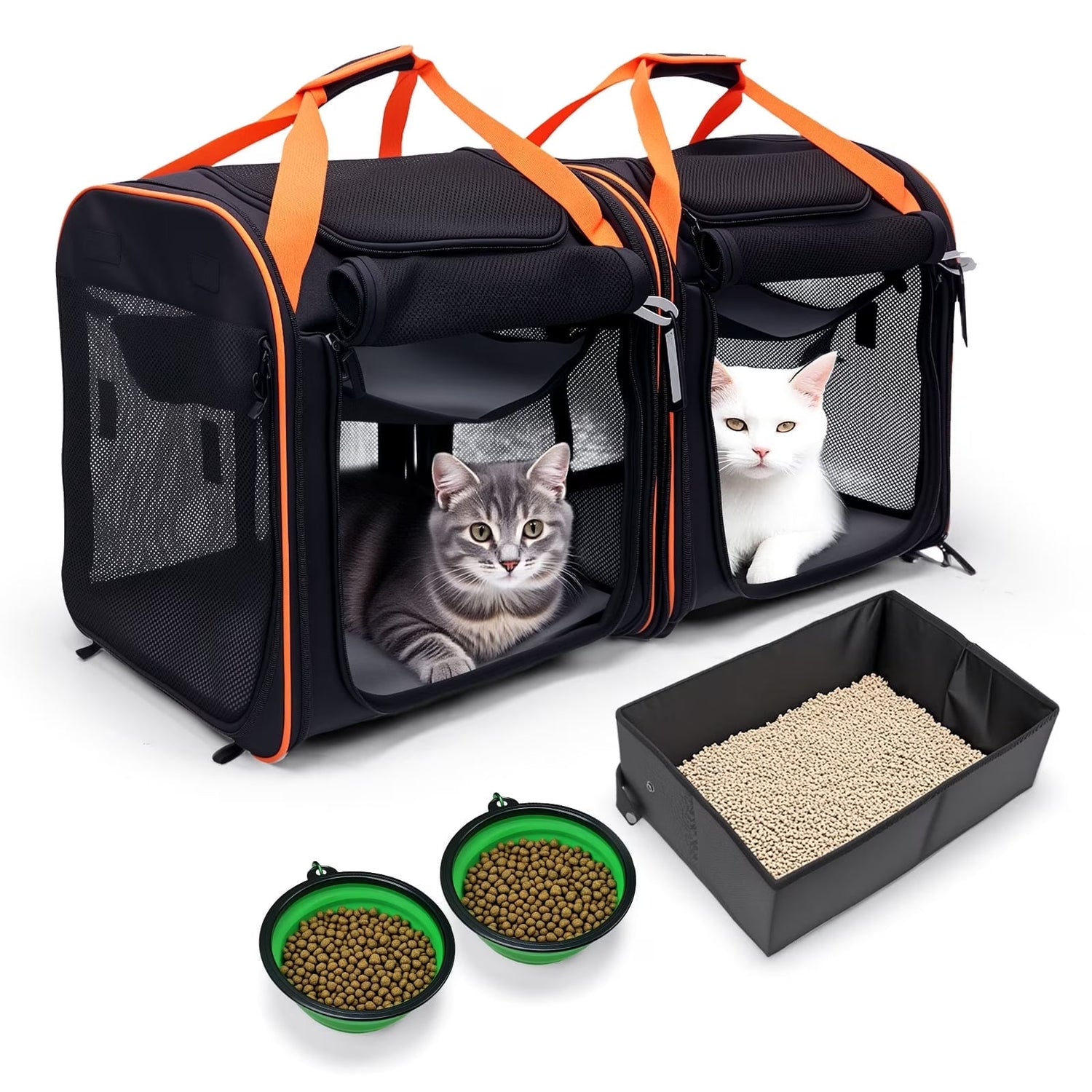 Cat Crates