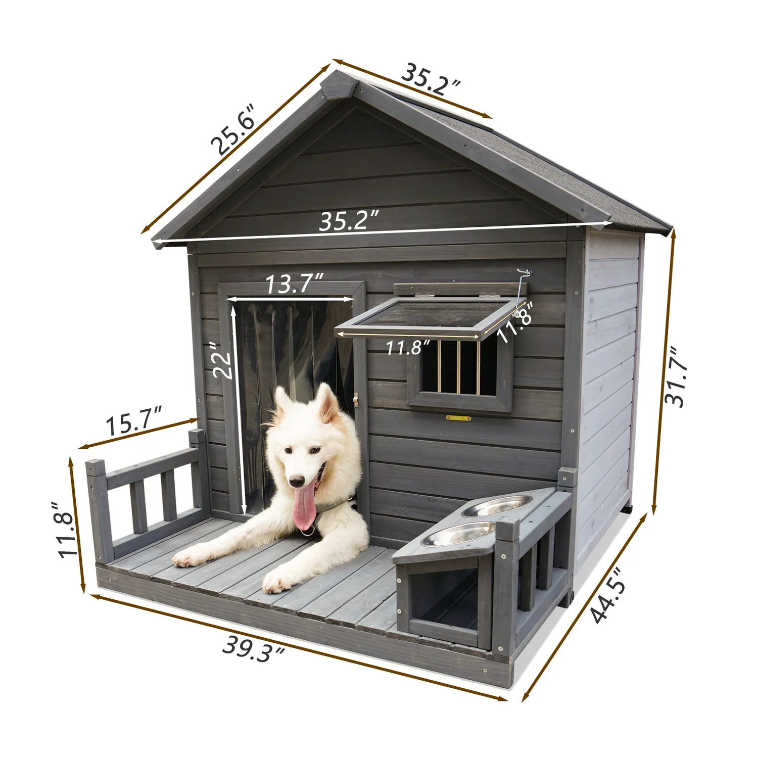 dog house