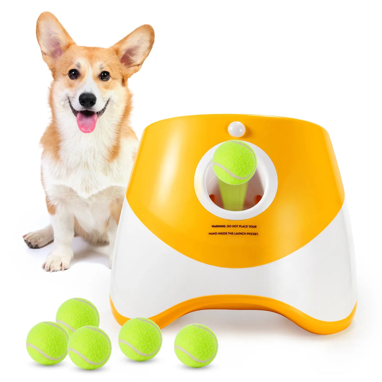 ball thrower