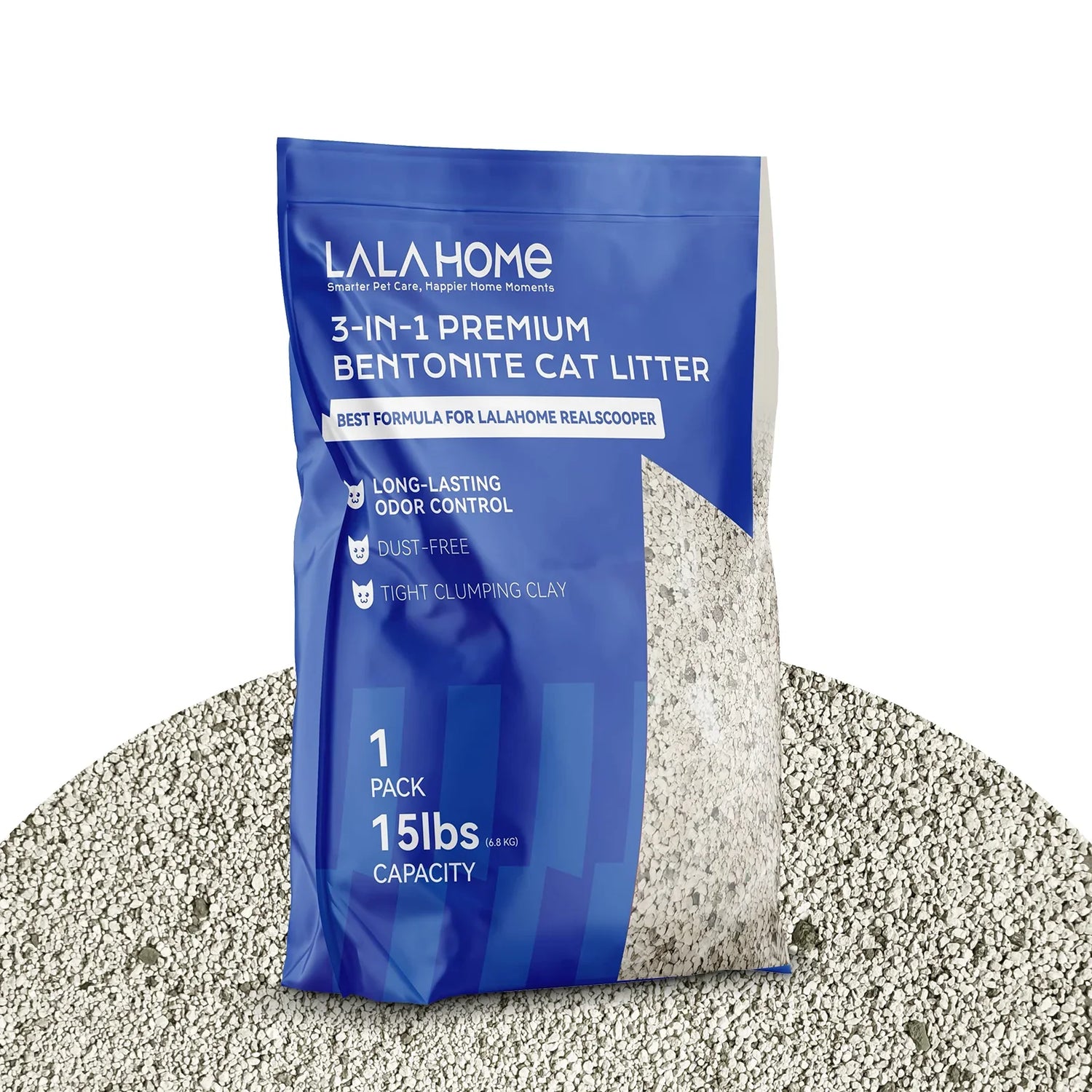 cat litter