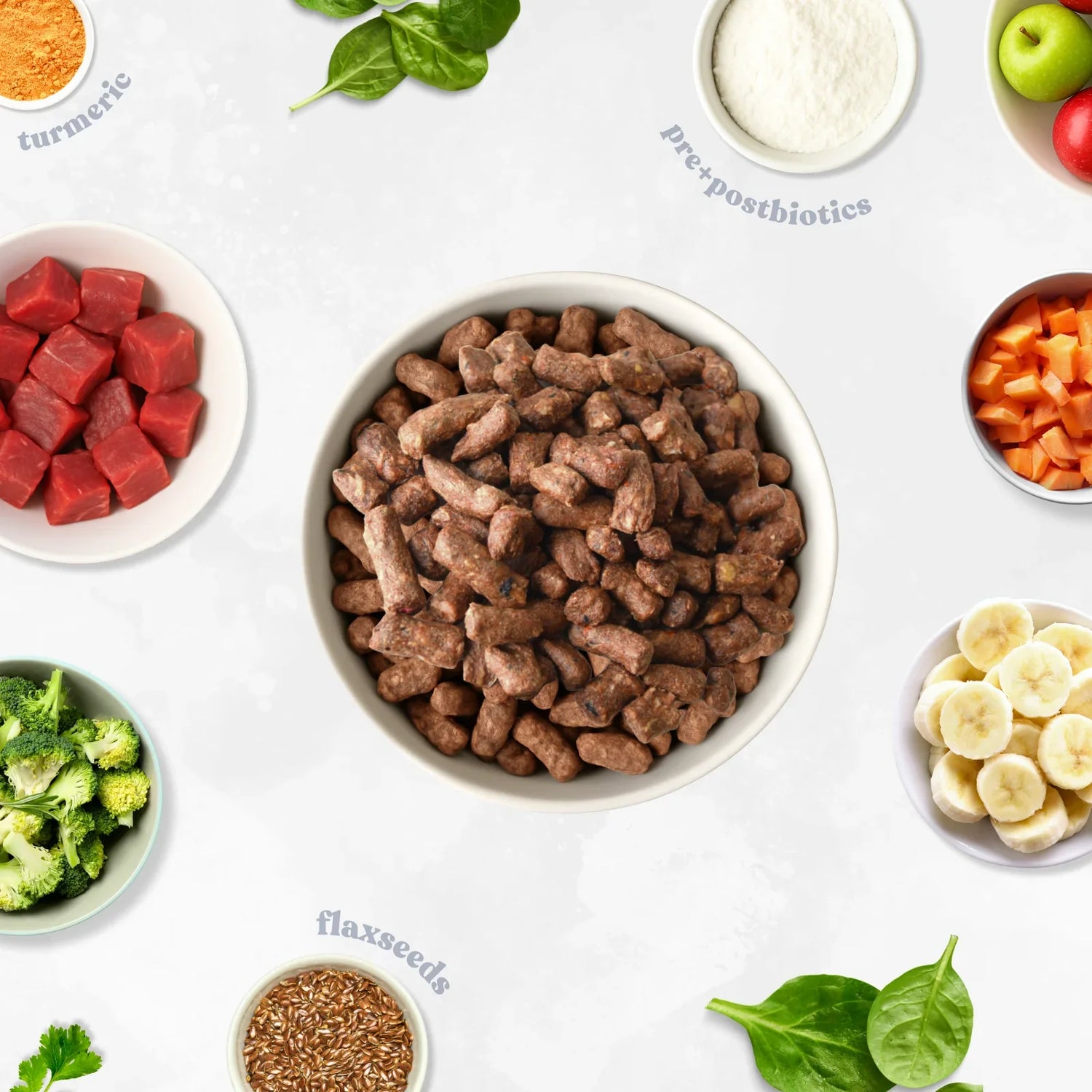 dog food