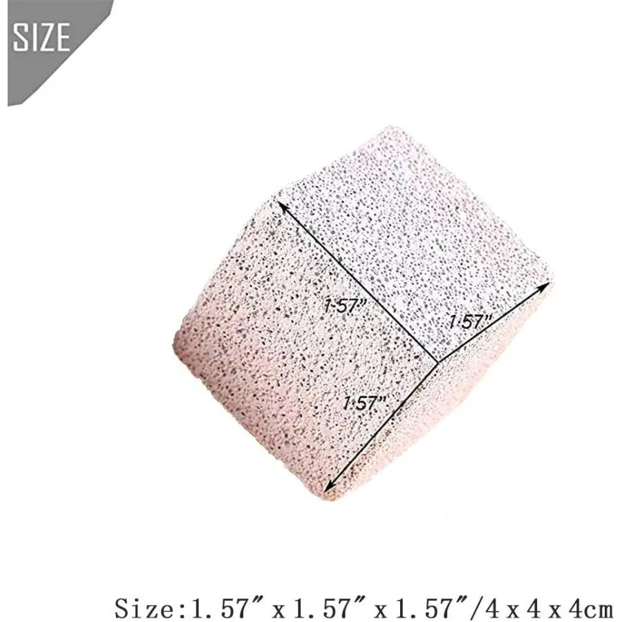 15 Pcs Rabbits Lava Blocks Bunny Teeth Grinding Stone Small Animal Mineral Calcium Stone Chews Toy for Hamsters Chinchillas and