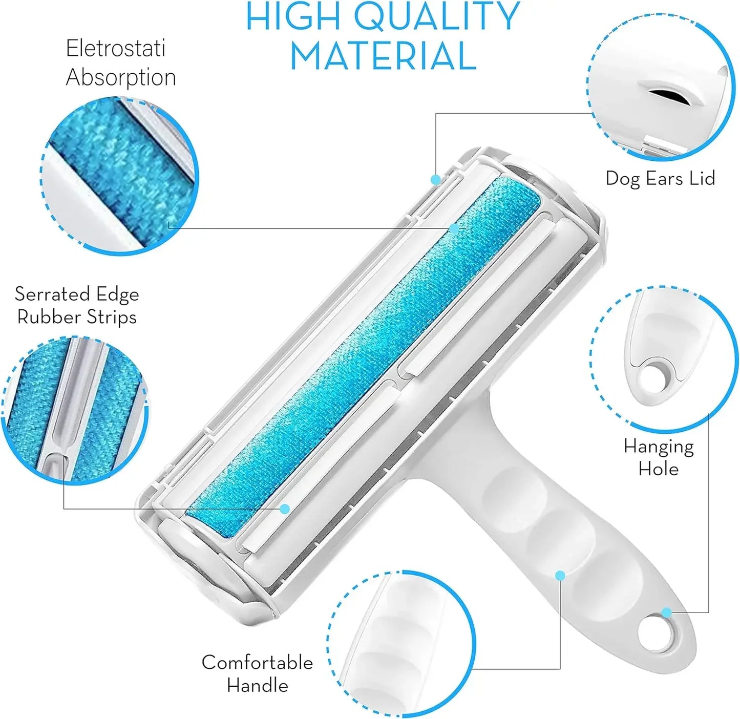 pet hair remover brush cleaning brush hair remover dogs cats animal roller pet hair remover pets washable reusable cat brush