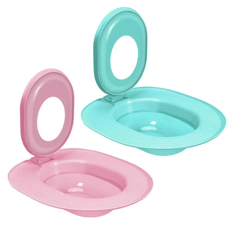 Cat Toilet Trainer Kit Toilet Litter Box Trainer Reusable Urinal Seat Potty Cat Hygiene Trainer For Pet Care Train Your Cat To