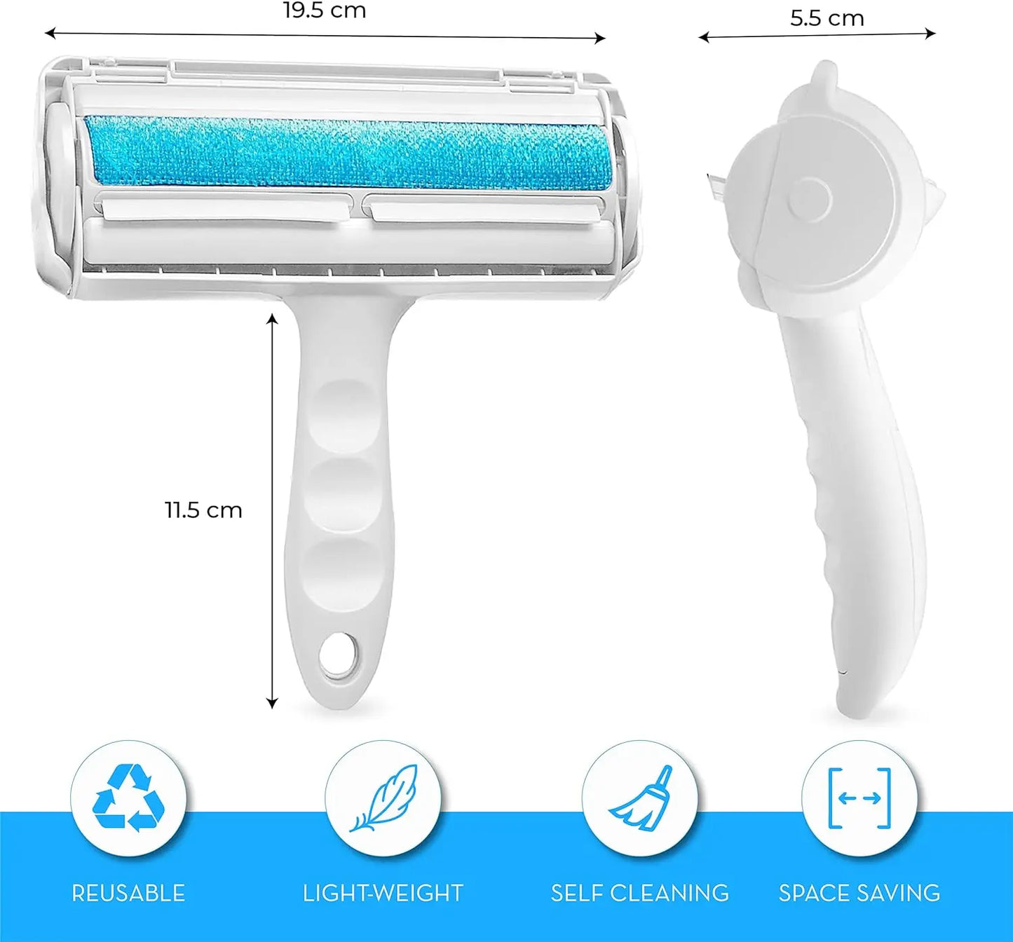 pet hair remover brush cleaning brush hair remover dogs cats animal roller pet hair remover pets washable reusable cat brush