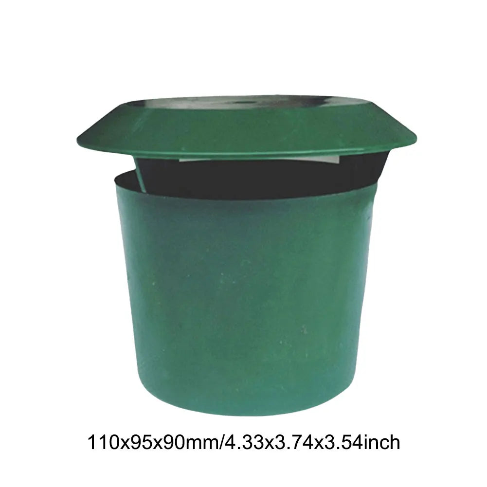 6/8/12Pcs Garden Farm Protector Slug House Pests Reject Animal Pest Repeller Snail Trap Catcher Gintrap Tools Snail Cage