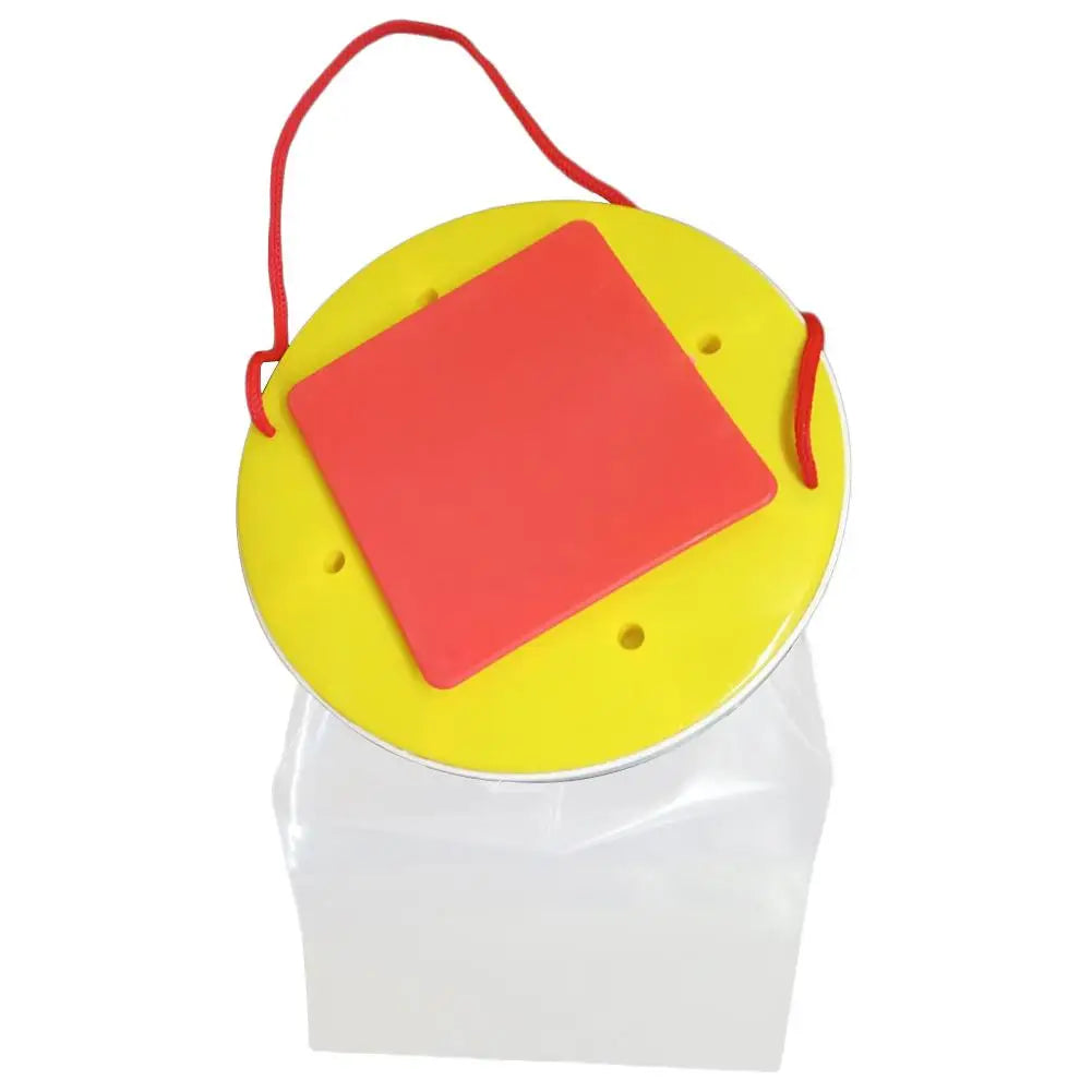 Flies Catcher Bag Pest Control Tool Flies Flytrap Pack for Home Courtyard (bag)