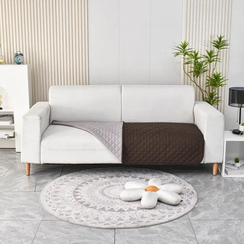 Waterproof Non-Slip Dog Bed Cover and Pet Blanket Sofa Pet Bed Mat Car Incontinence Mattress Protectors Furniture Couch Cover