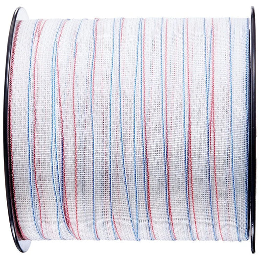 1640Ft 500M Electric Fence Tape Fencing Polytape Horse Cattle Livestock