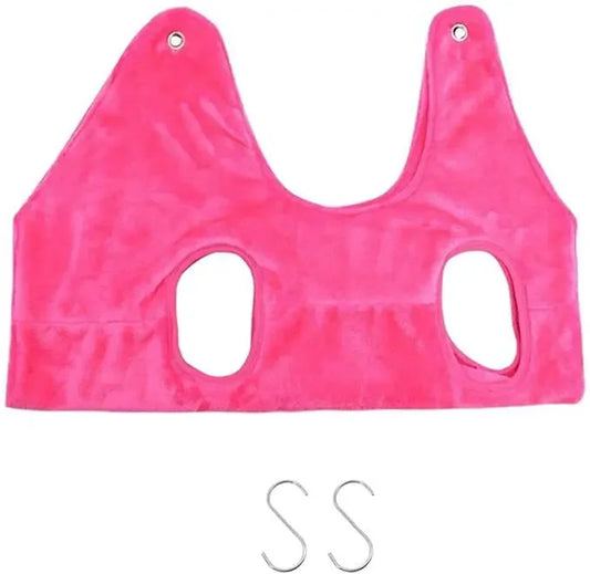 Pet Grooming Hammock for Stress-Free Bathing, Trimming, and Nail Clipping of Dogs and Cats - Perfect Gift for Pet Owners