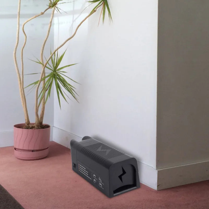 High pressure Mouse Trap Suitable For All Rodents Multifunctional Rechargeable Easy To Use Easy To Operate