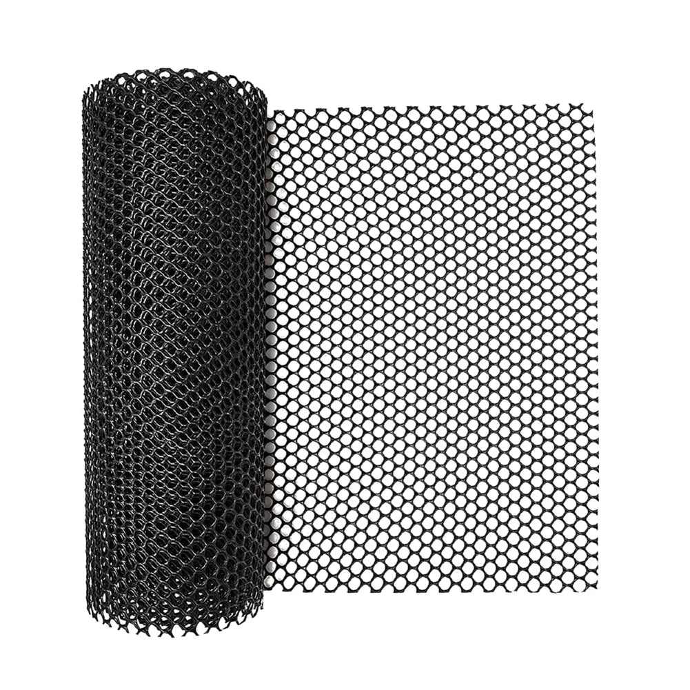 Chicken Wire Mesh 300*40cm Plastic Wire Mesh Fence Chicken Wire Frame for Poultry Dogs Rabbit Snake Barrier&Gardening