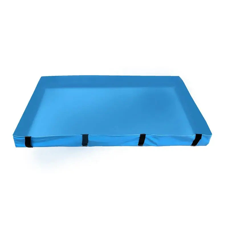 Pet Cage Bottom Cover Waterproof Bottom Cage Mat For Dogs Bunny Guinea Pig Small Pet Kennel Cage Bed Mat Lining Cover Supplies