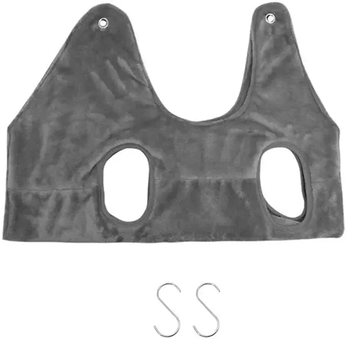 Pet Grooming Hammock for Stress-Free Bathing, Trimming, and Nail Clipping of Dogs and Cats - Perfect Gift for Pet Owners