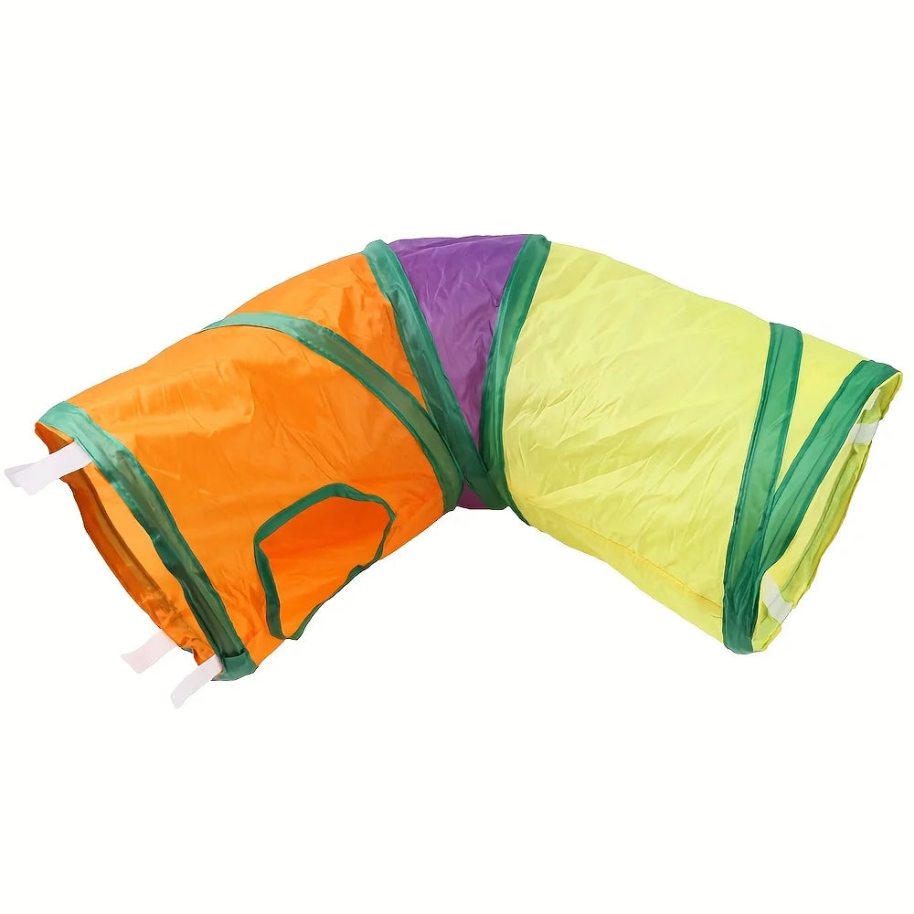 Large Size Cat Tunnels, 4pcs/pack