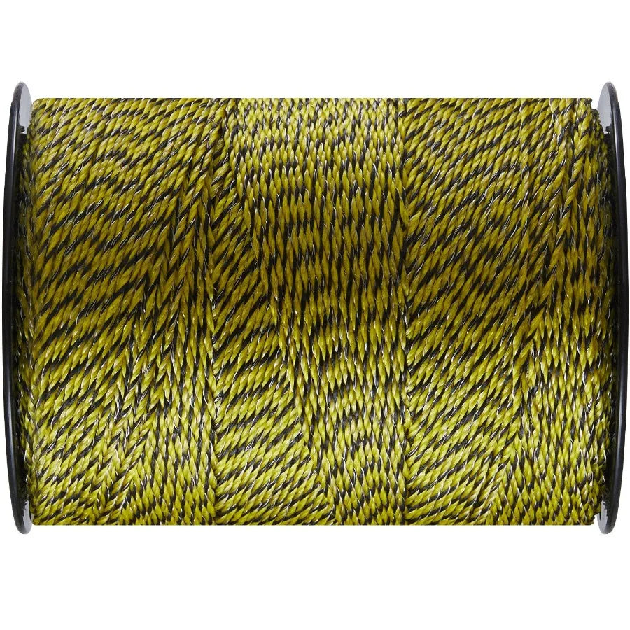 3366Ft 1026M Electric Fence Wire Fencing Polywire Horse Cattle Livestock