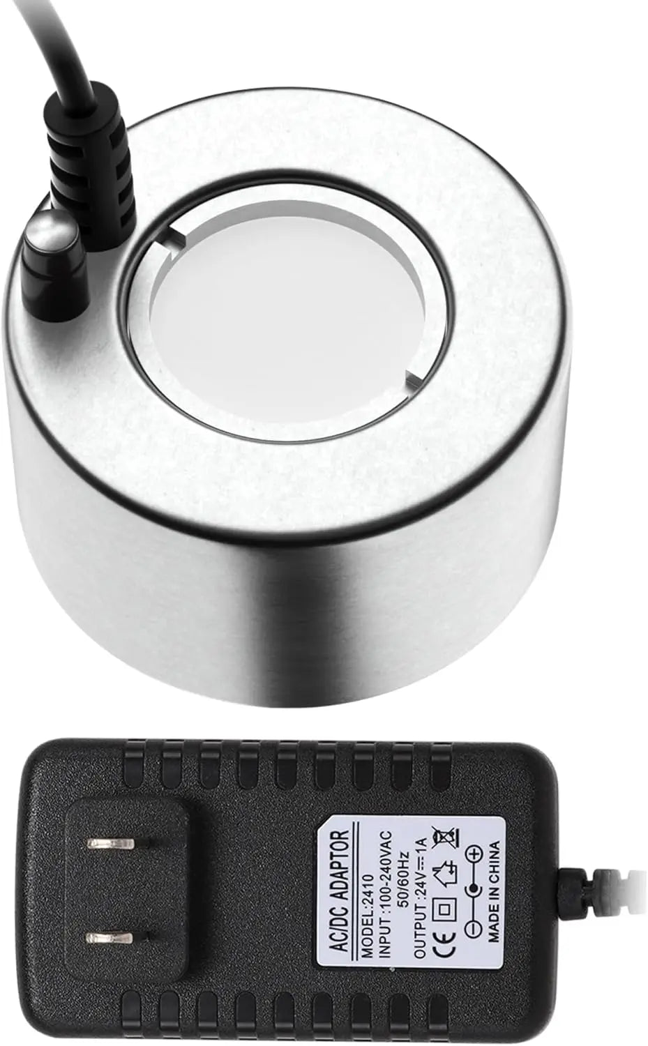 UltraMist Maker Portable Reptile Fogger, Indoor Fountain Humidifier, Mini Halloween Cauldron Fog Machine